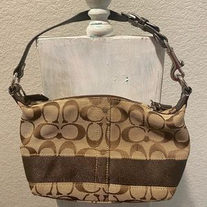 Signature Coach Mini Baguette